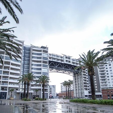 Citystay Apartments Century City Kapstaden Exteriör bild