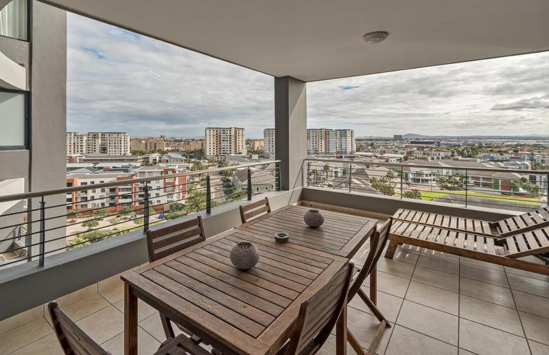 Citystay Apartments Century City Kapstaden Exteriör bild