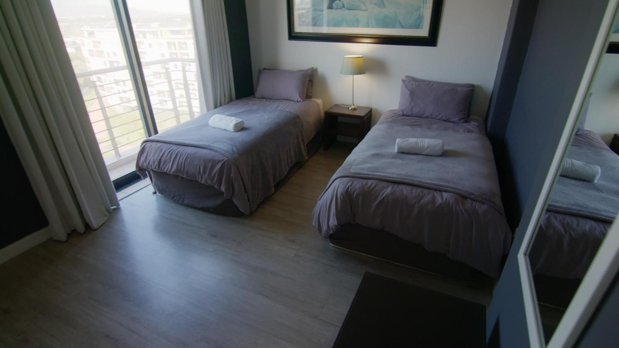 Citystay Apartments Century City Kapstaden Exteriör bild