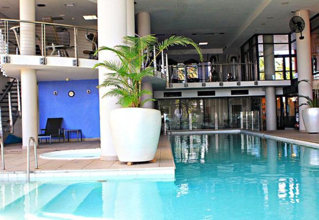 Citystay Apartments Century City Kapstaden Exteriör bild